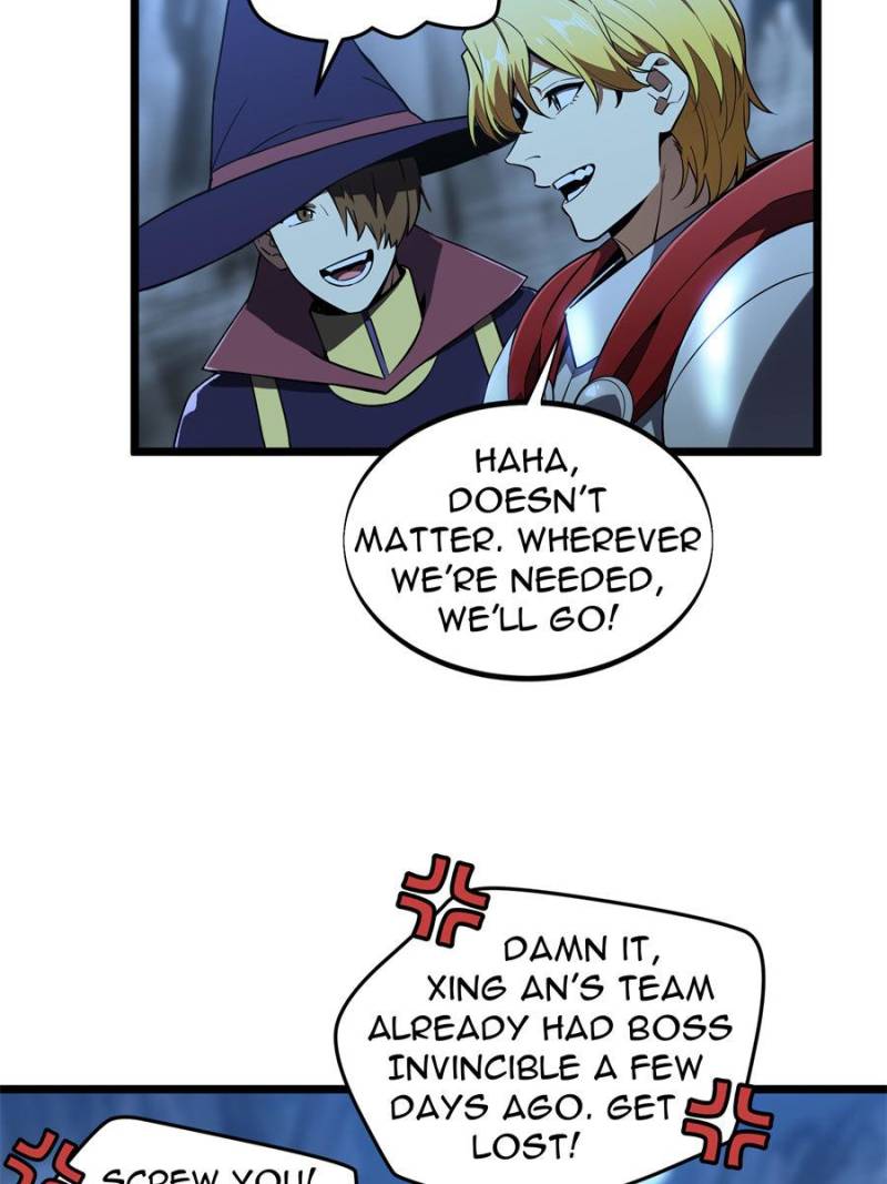 Read The King's Avatar EN Manga Online