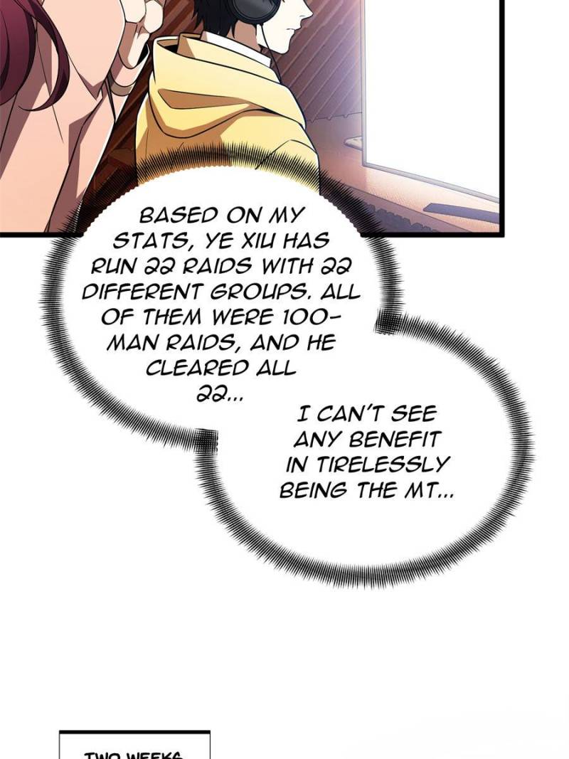 Read The King's Avatar EN Manga Online