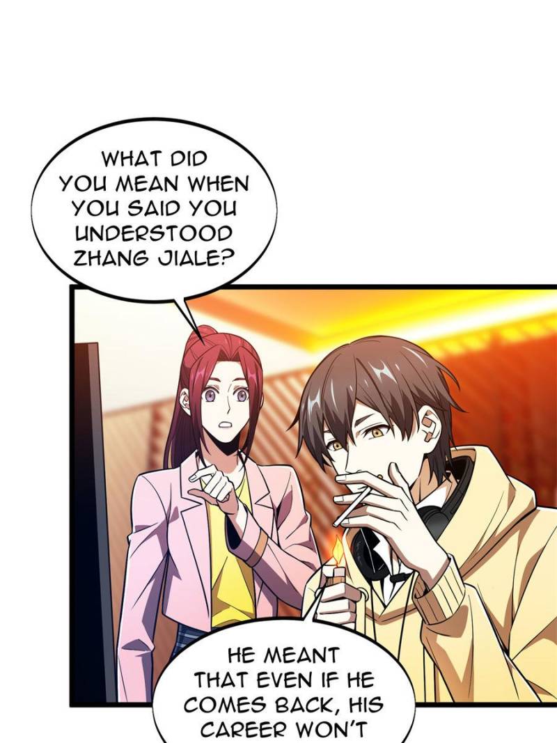 Read The King's Avatar EN Manga Online