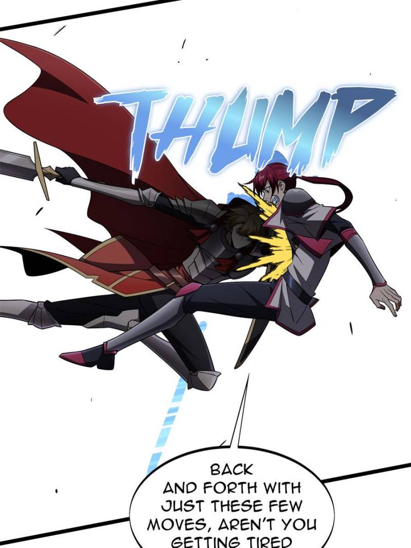 Read The King's Avatar EN Manga Online