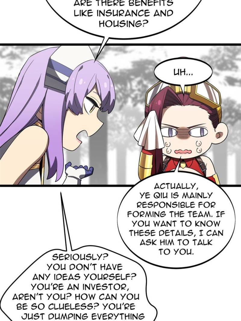 Read The King's Avatar EN Manga Online