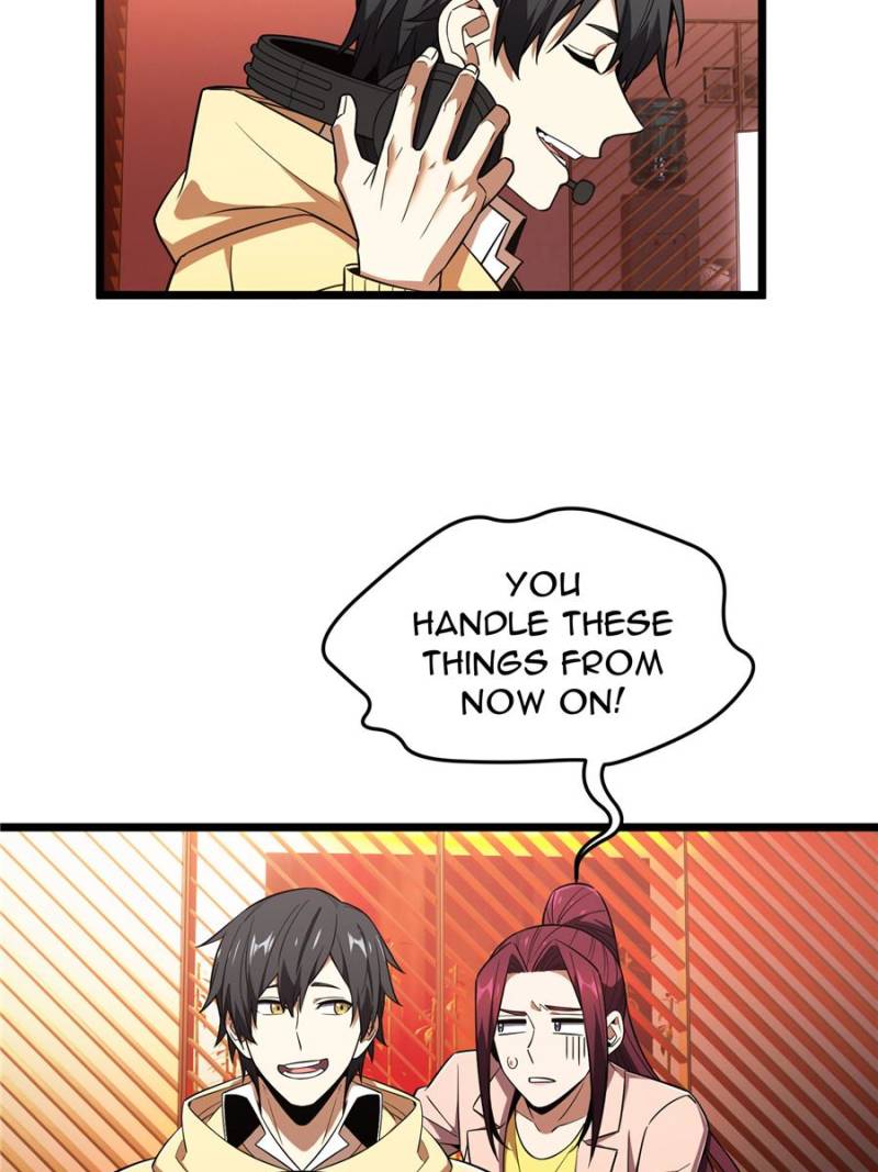 Read The King's Avatar EN Manga Online