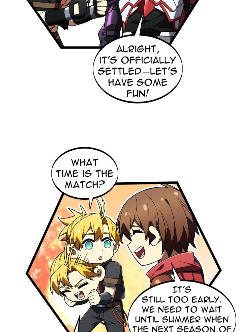 Read The King's Avatar EN Manga Online