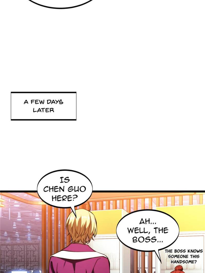 Read The King's Avatar EN Manga Online