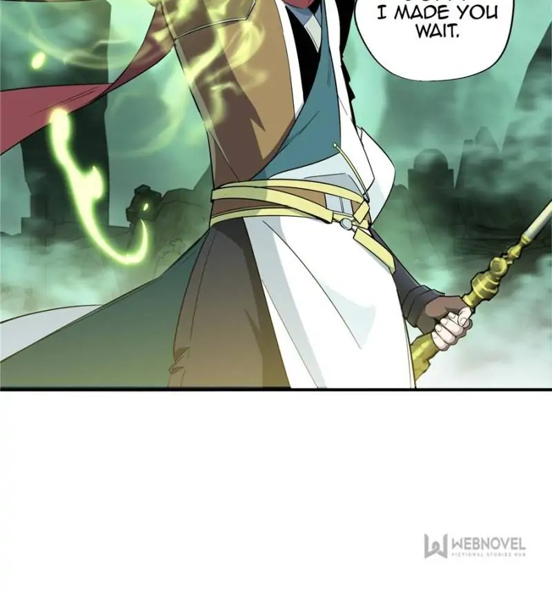 Read The King's Avatar EN Manga Online