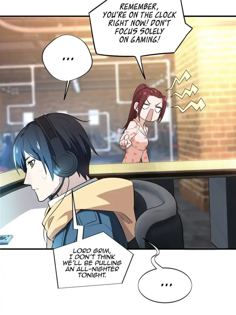 Read The King's Avatar EN Manga Online