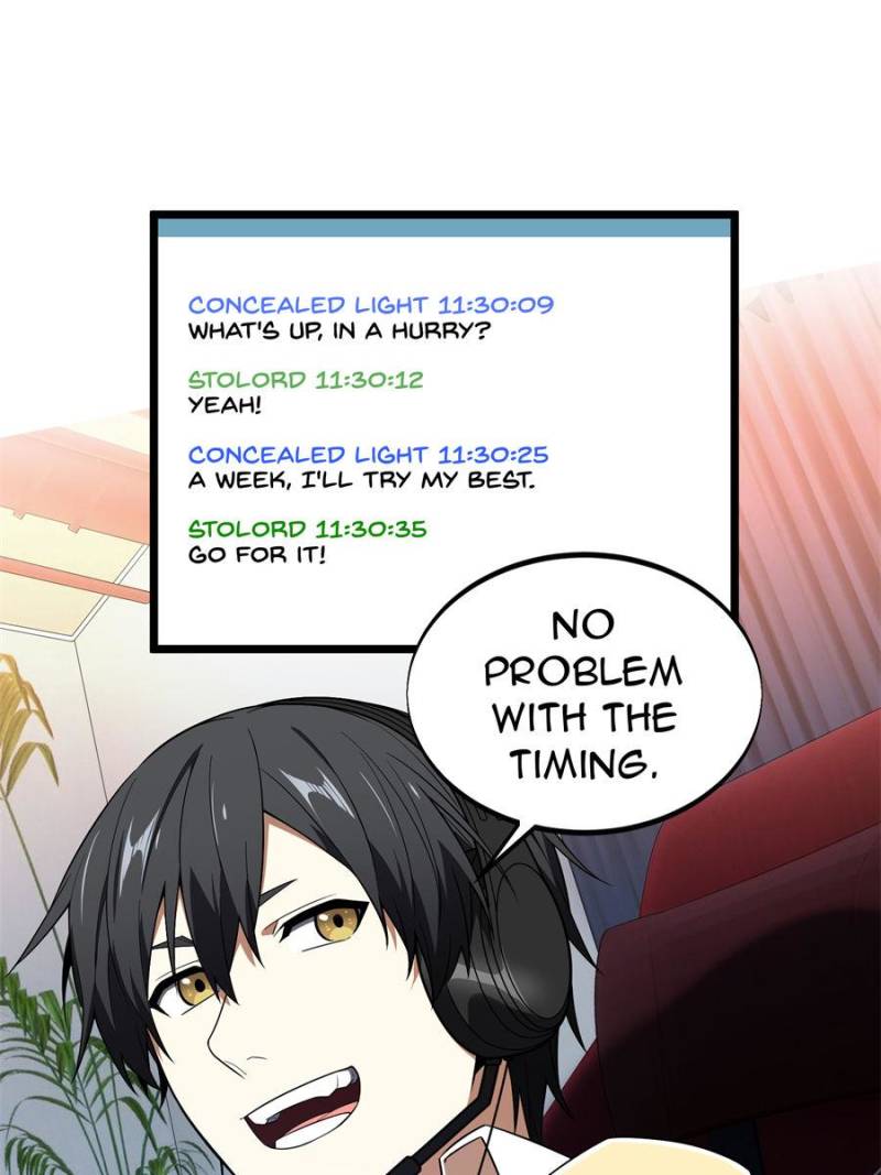 Read The King's Avatar EN Manga Online