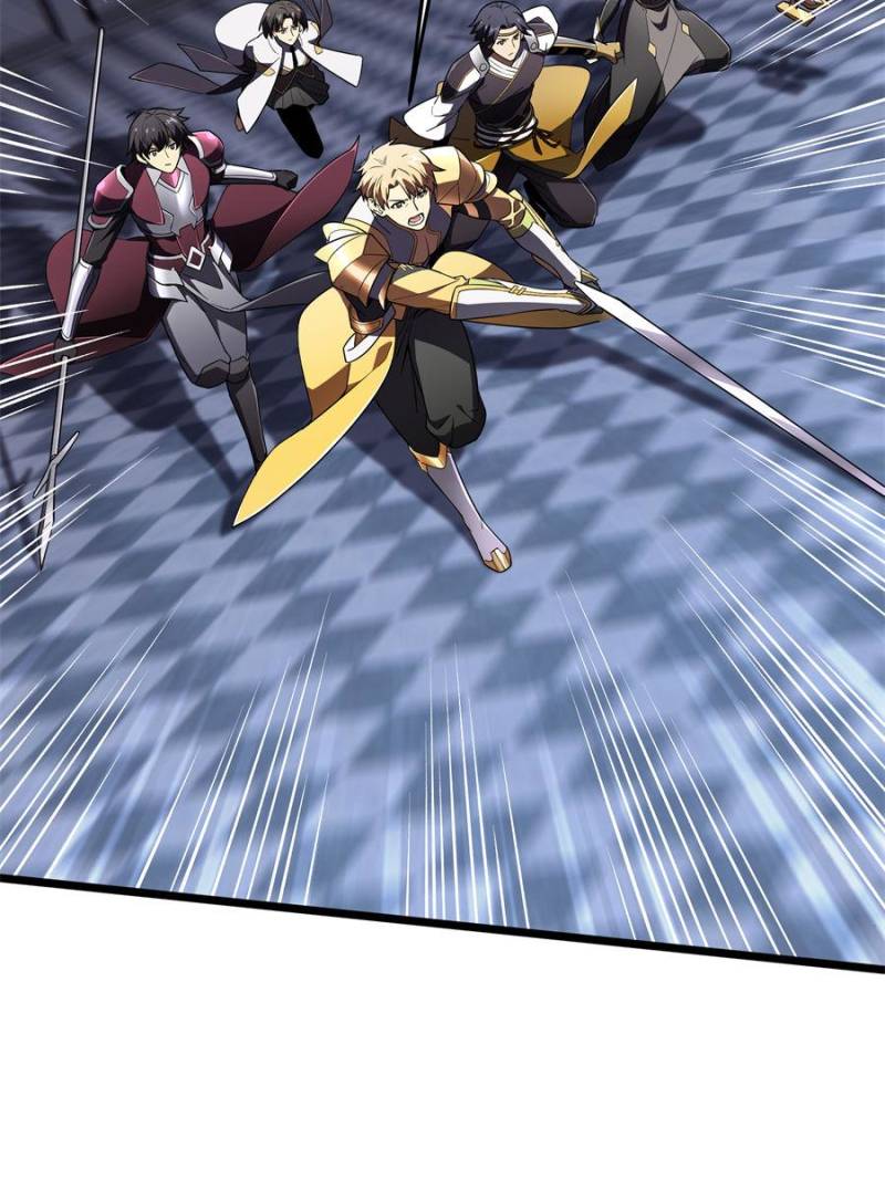 Read The King's Avatar EN Manga Online