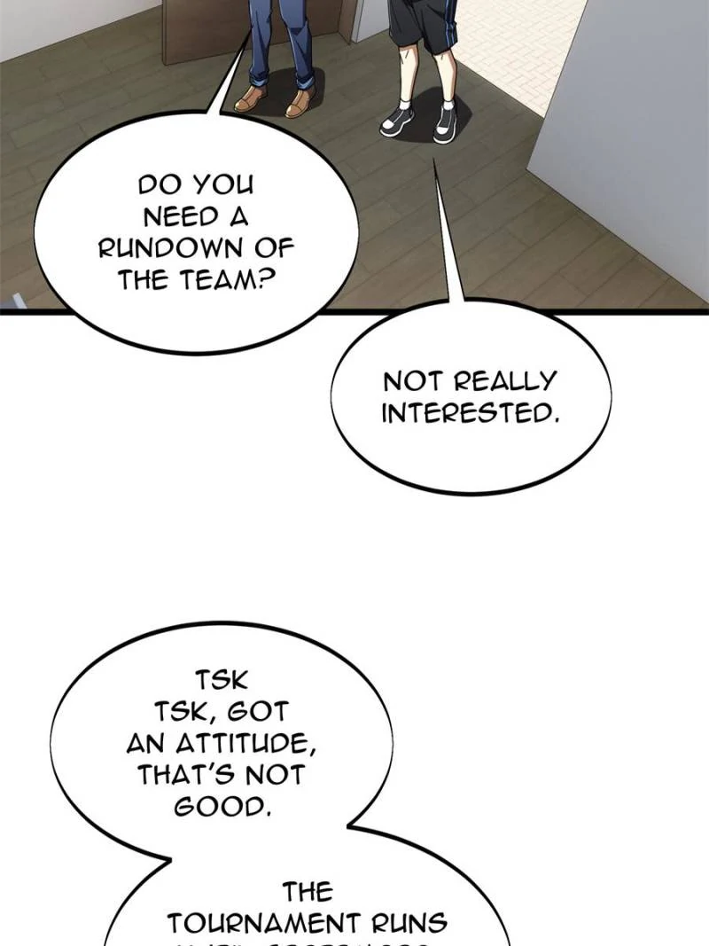 Read The King's Avatar EN Manga Online