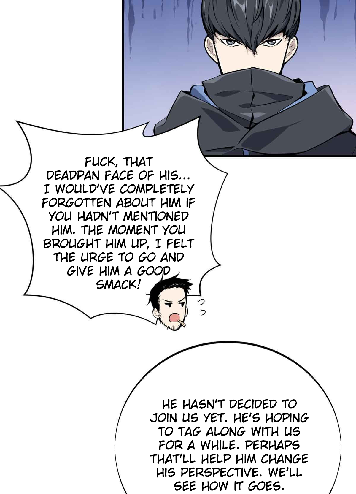 Read The King's Avatar EN Manga Online