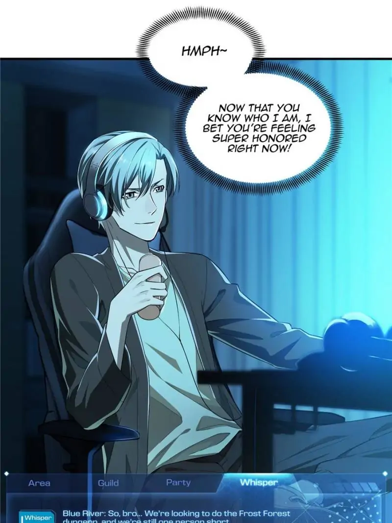 Read The King's Avatar EN Manga Online