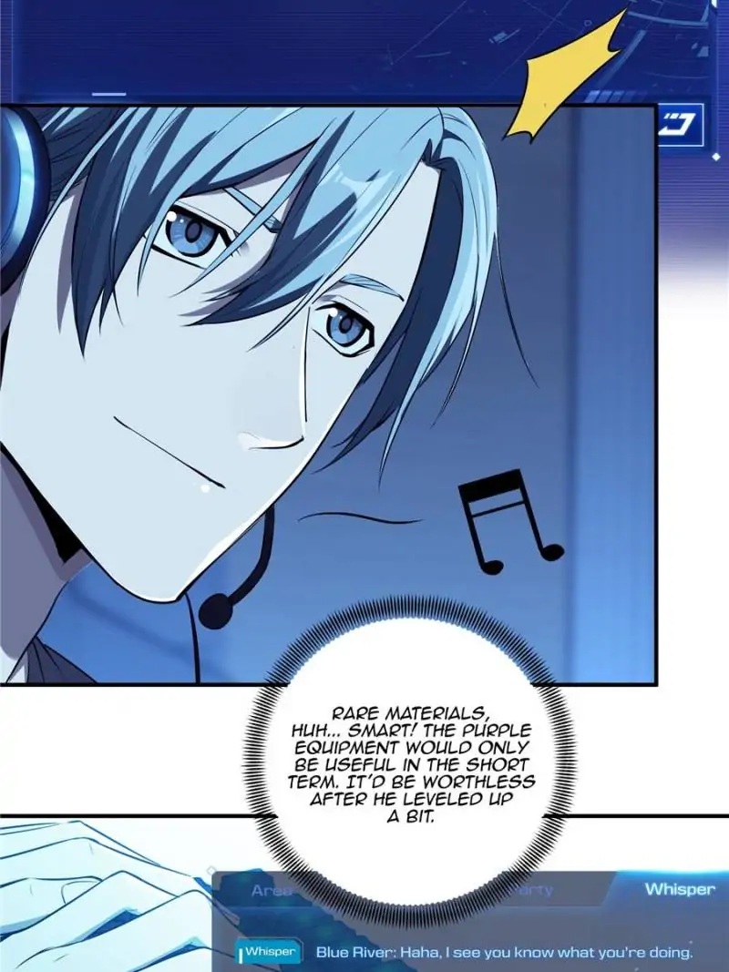 Read The King's Avatar EN Manga Online