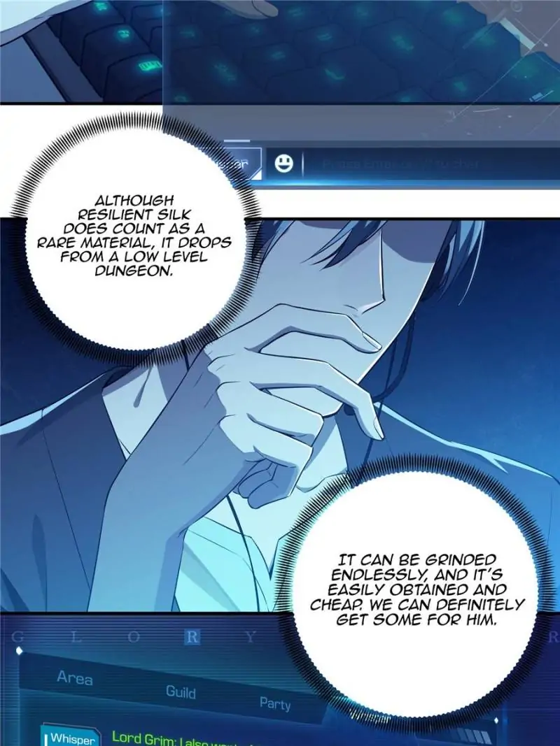 Read The King's Avatar EN Manga Online