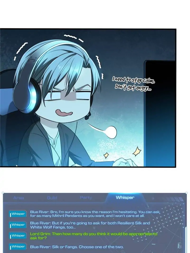 Read The King's Avatar EN Manga Online