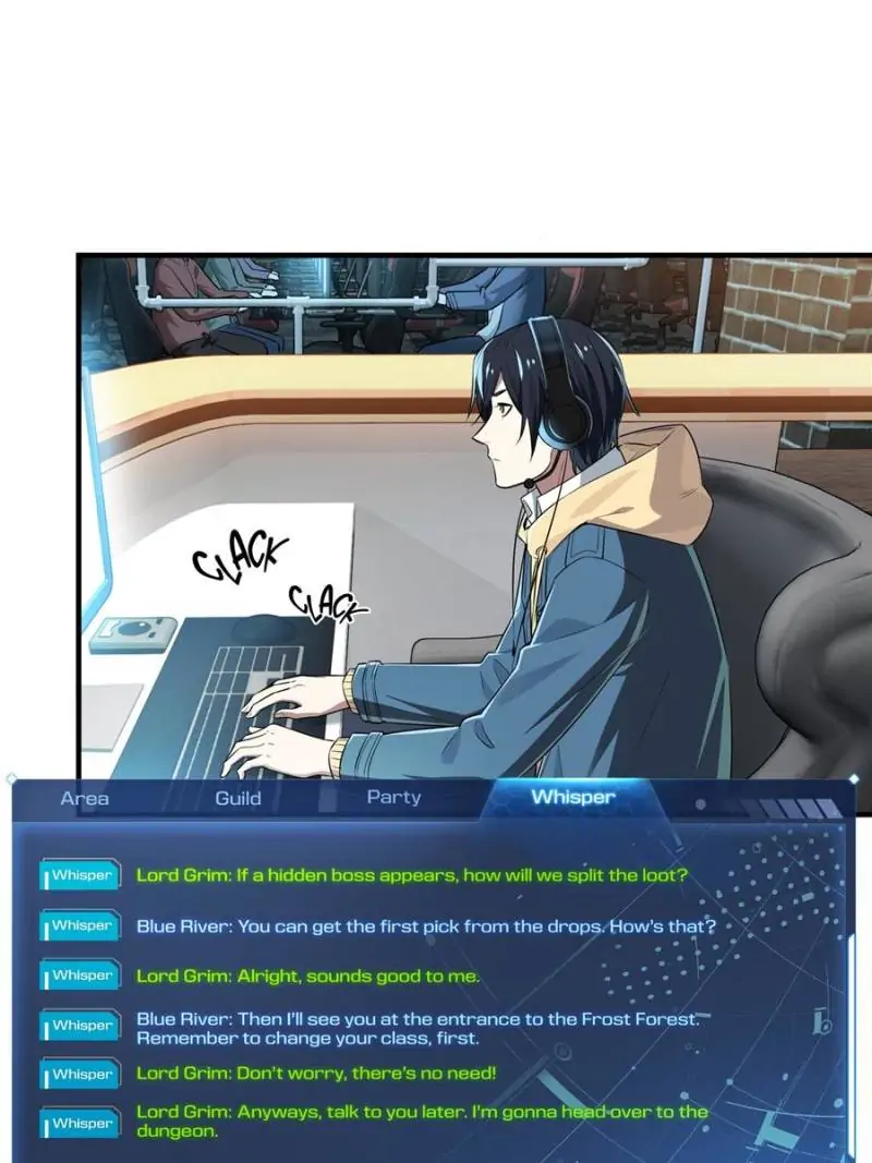 Read The King's Avatar EN Manga Online
