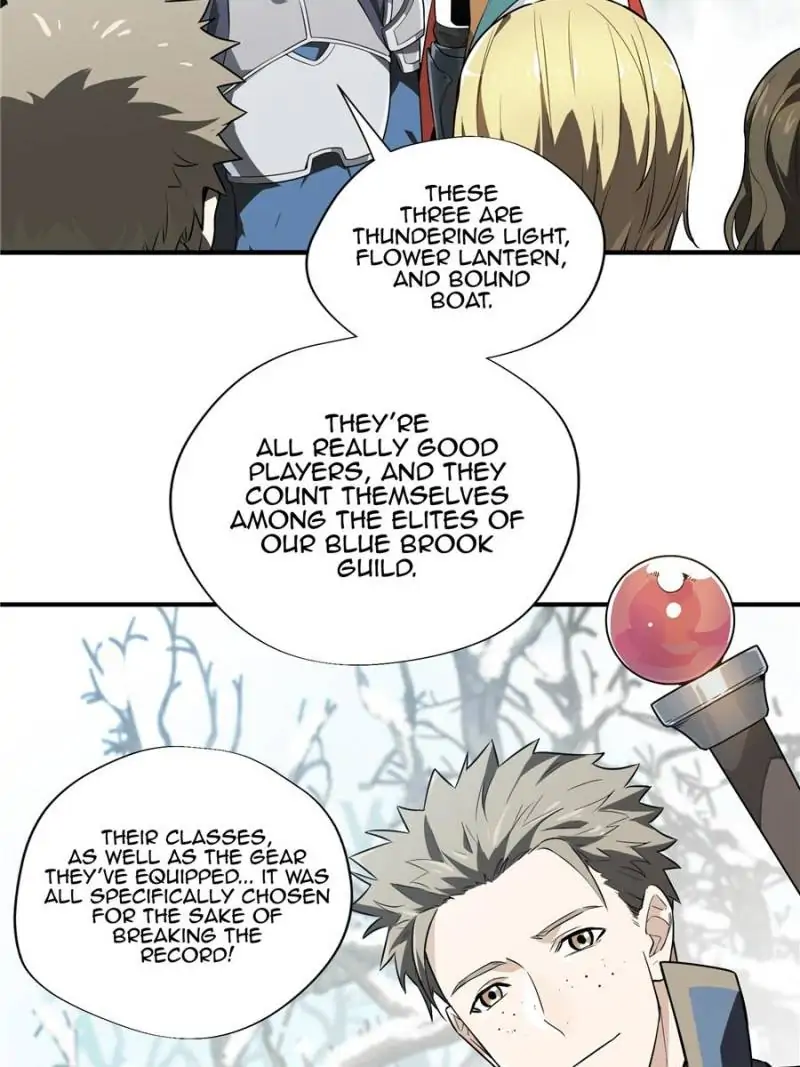 Read The King's Avatar EN Manga Online