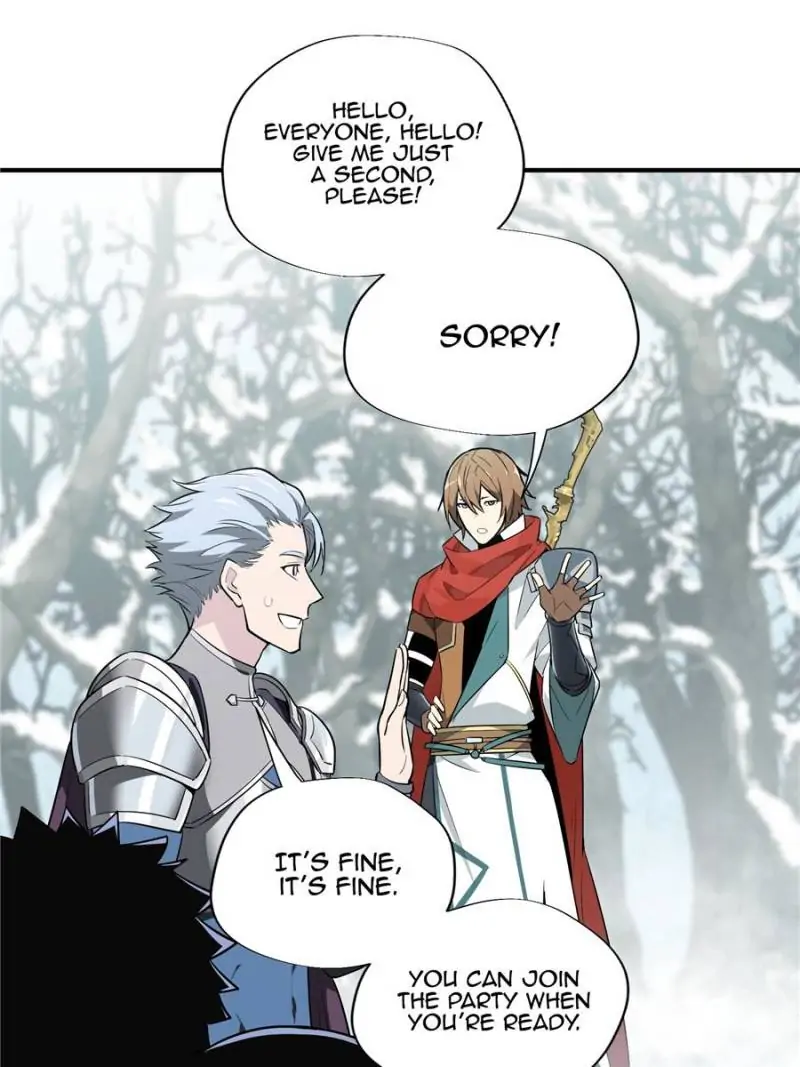 Read The King's Avatar EN Manga Online