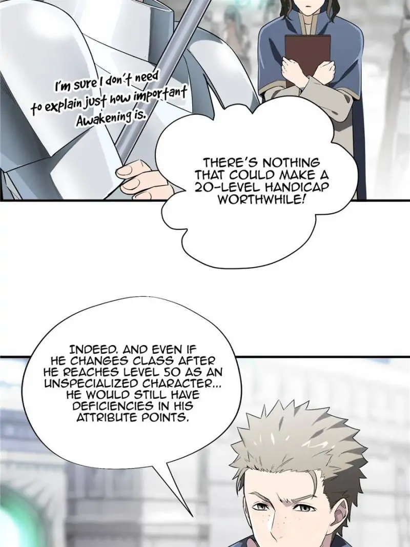 Read The King's Avatar EN Manga Online