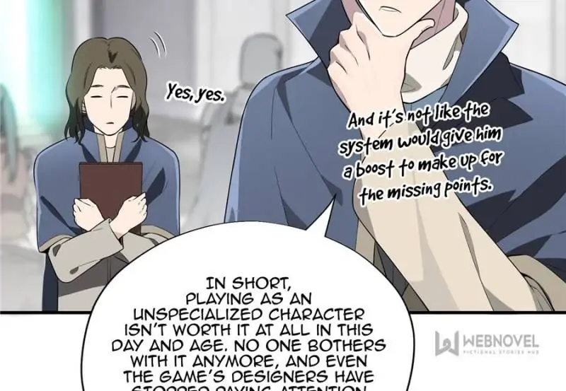Read The King's Avatar EN Manga Online