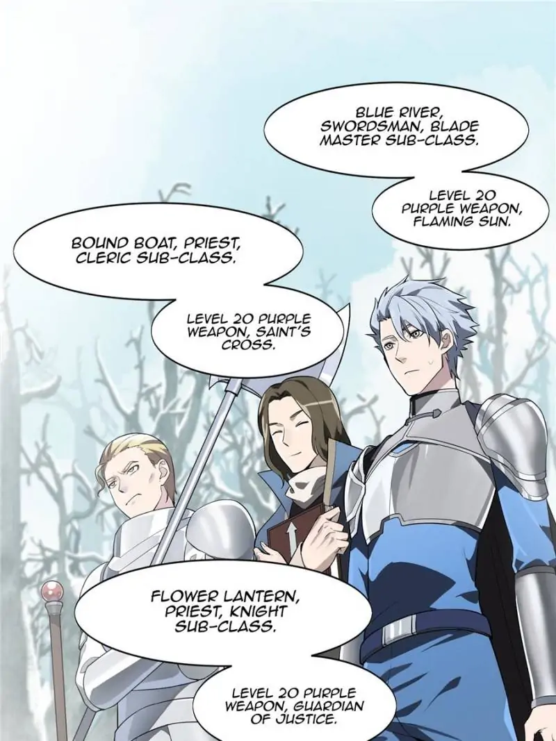 Read The King's Avatar EN Manga Online
