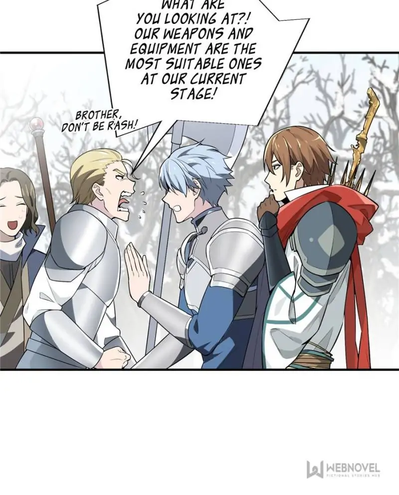 Read The King's Avatar EN Manga Online