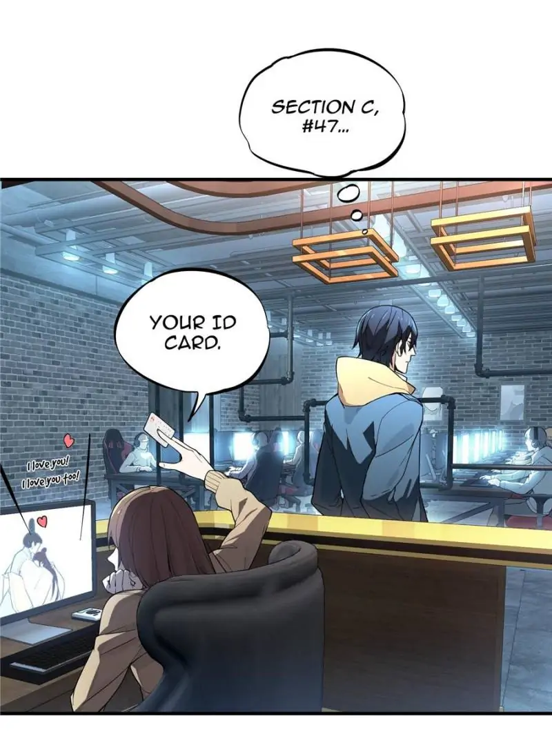 Read The King's Avatar EN Manga Online