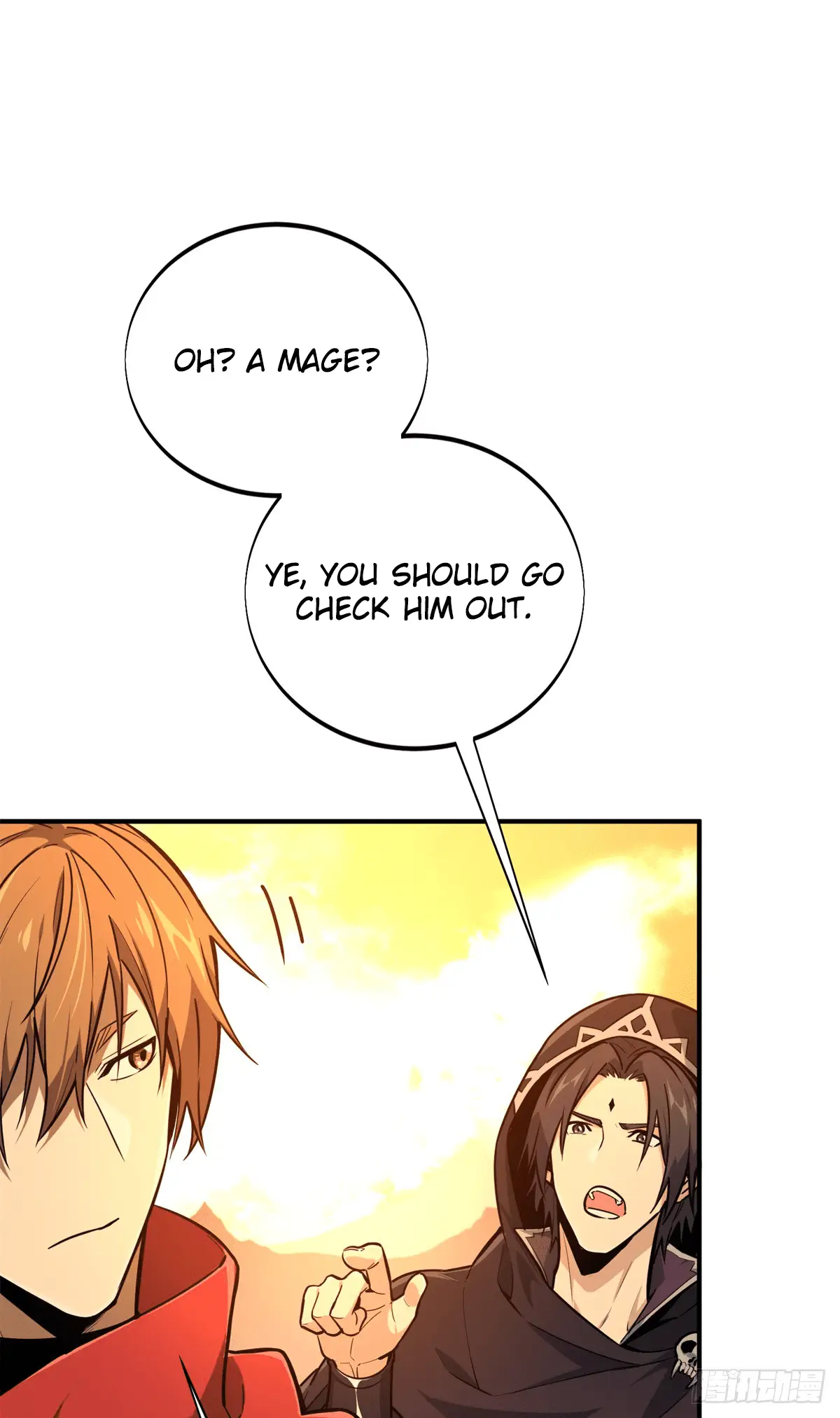 Read The King's Avatar EN Manga Online