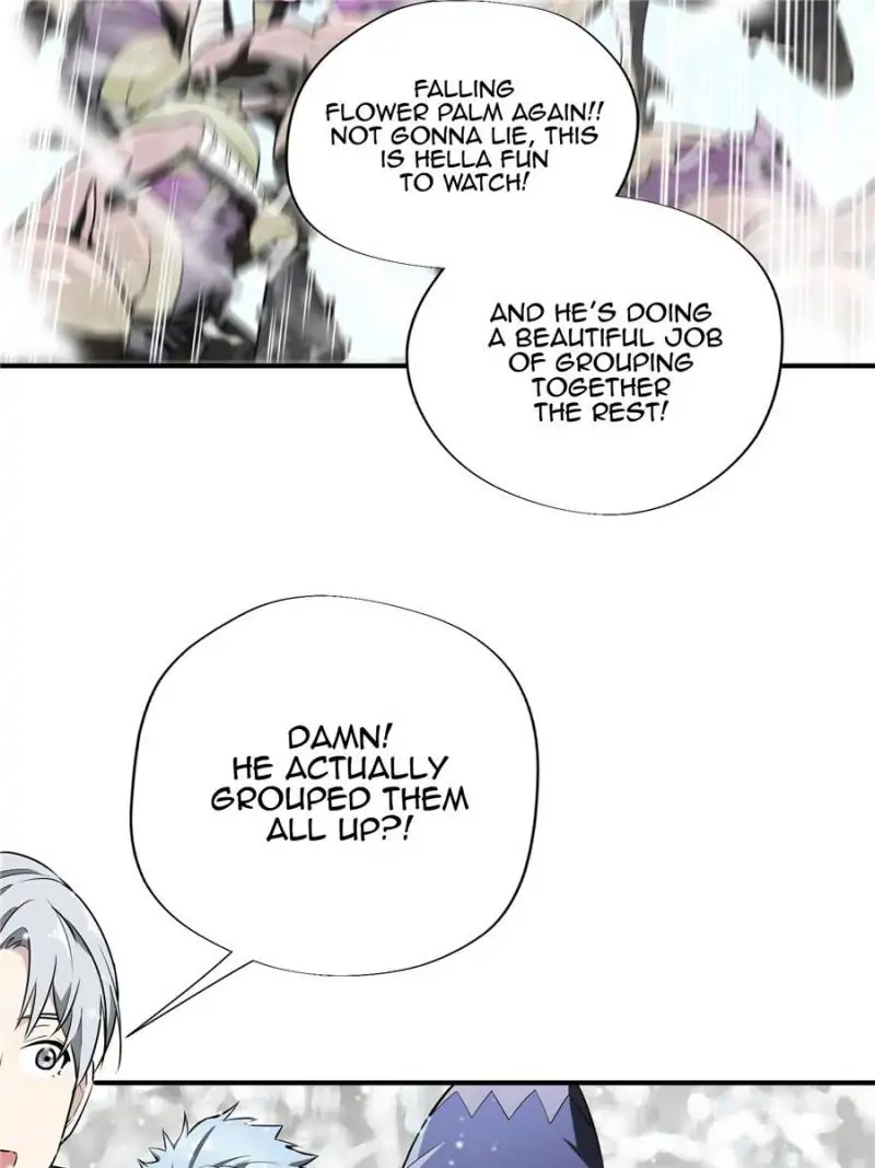 Read The King's Avatar EN Manga Online