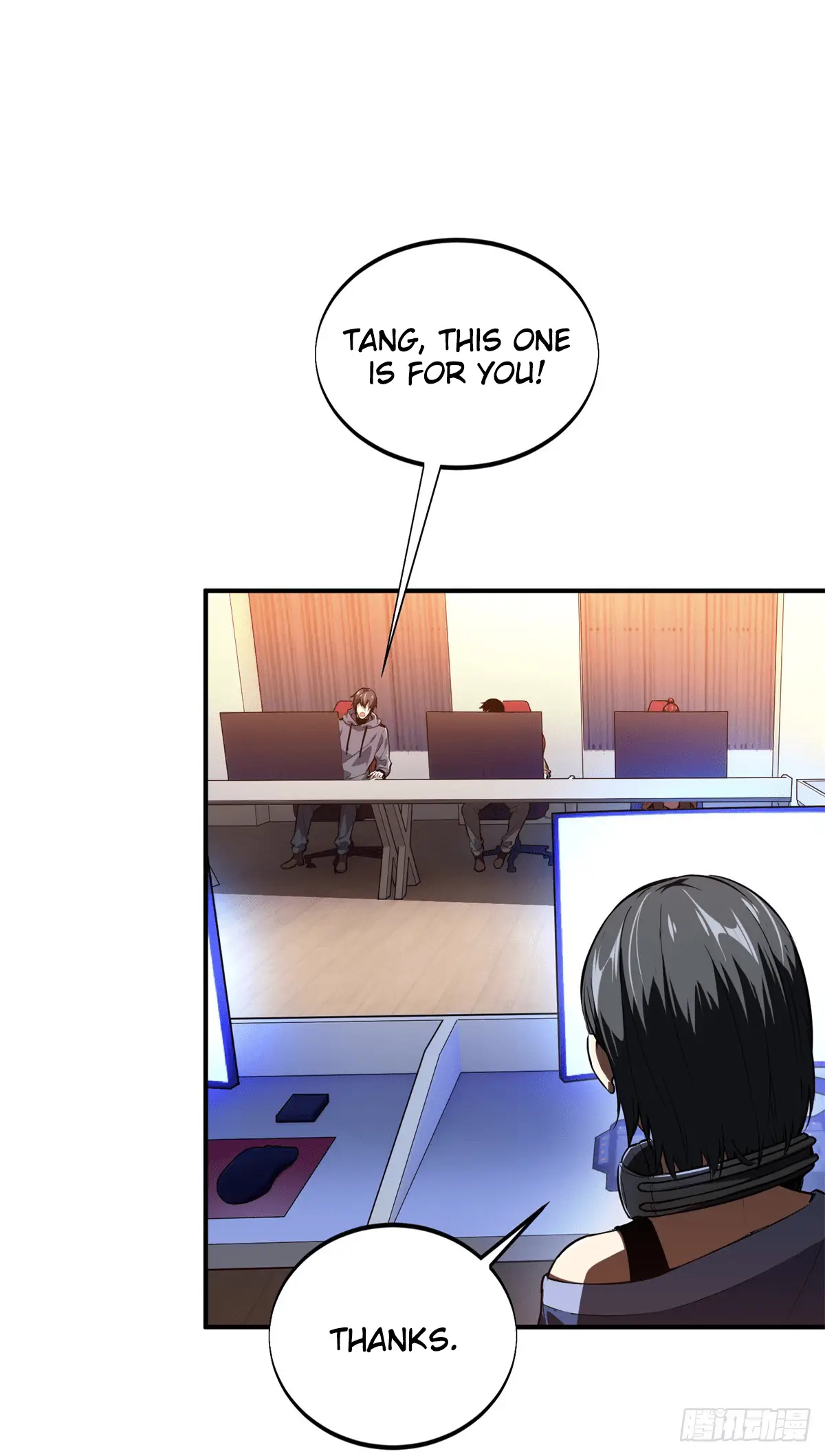 Read The King's Avatar EN Manga Online