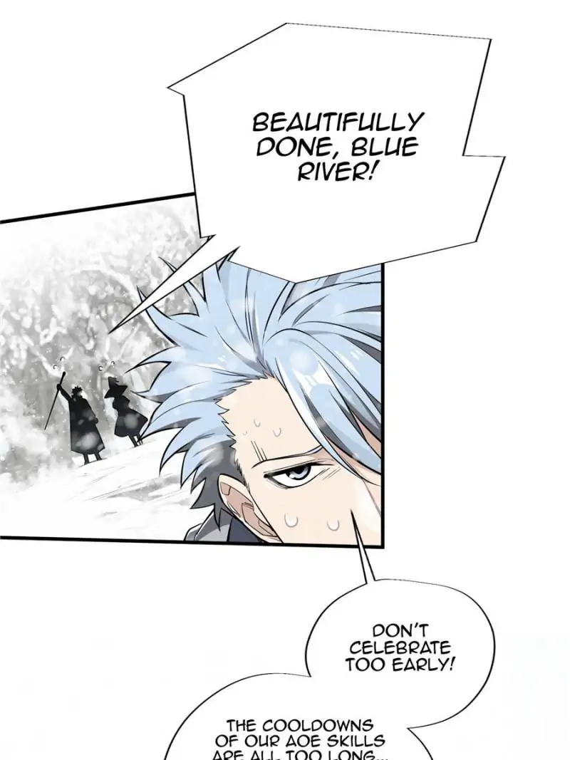 Read The King's Avatar EN Manga Online