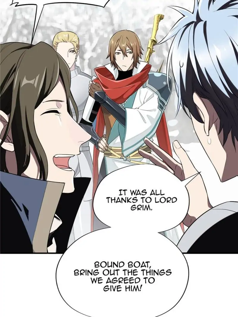 Read The King's Avatar EN Manga Online