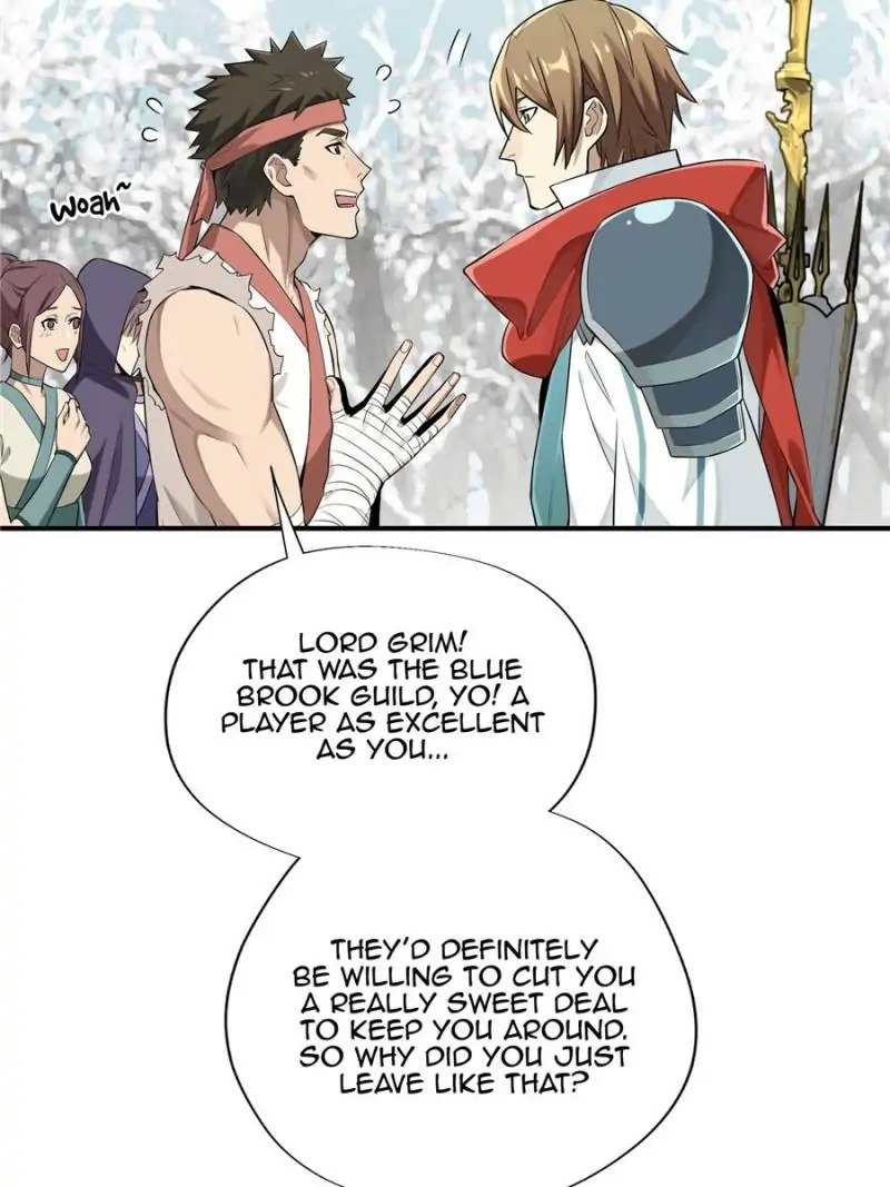 Read The King's Avatar EN Manga Online