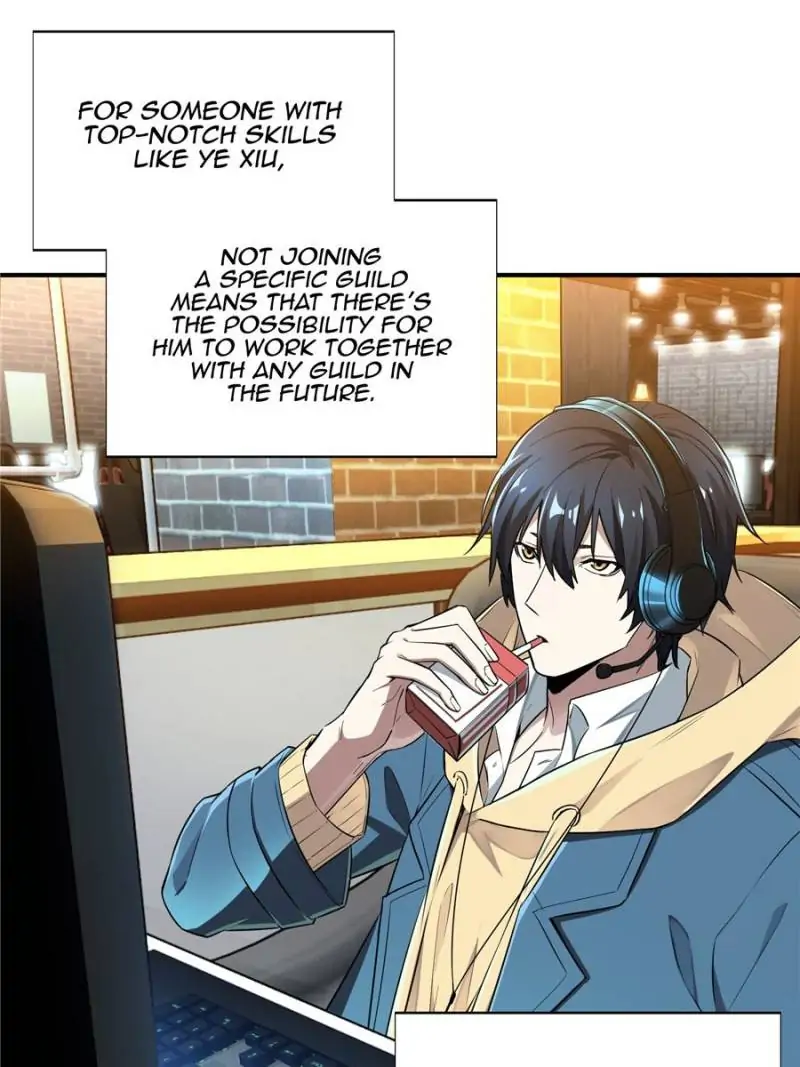 Read The King's Avatar EN Manga Online
