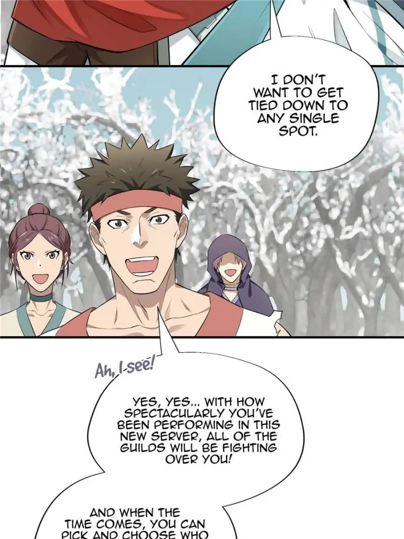 Read The King's Avatar EN Manga Online