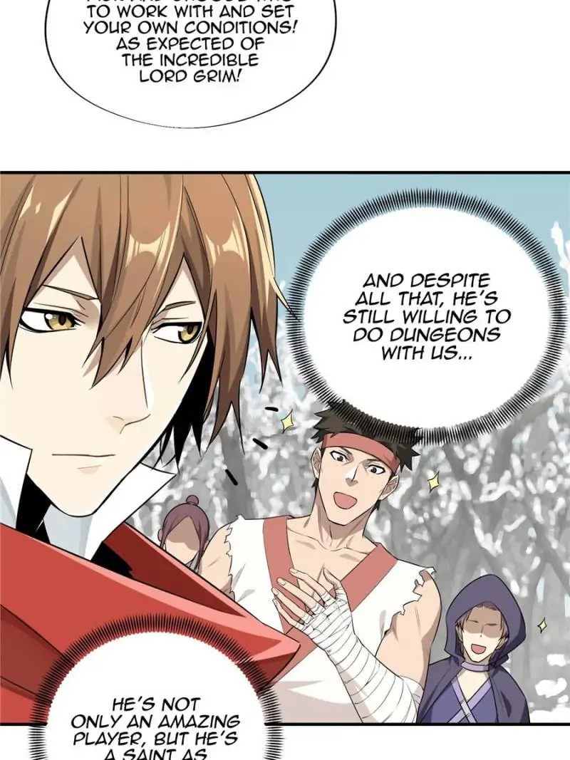 Read The King's Avatar EN Manga Online