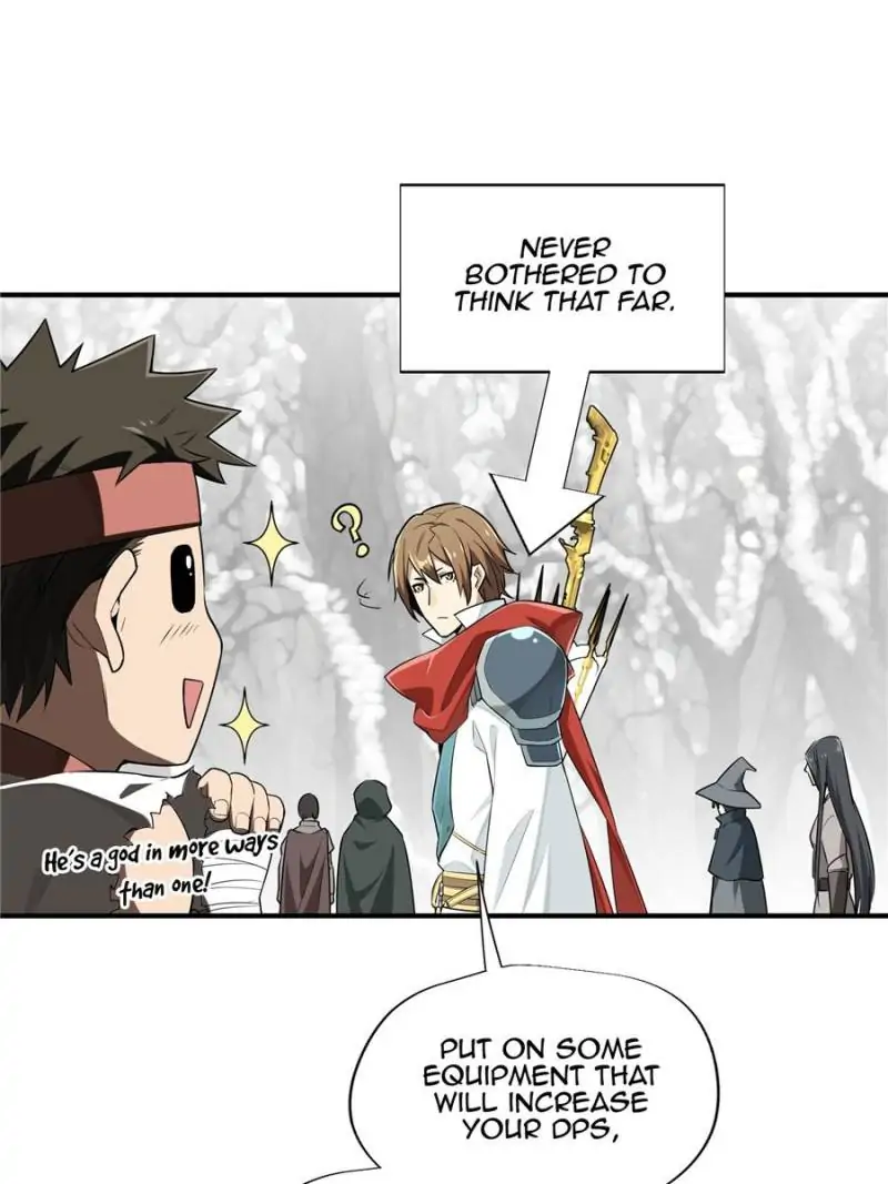 Read The King's Avatar EN Manga Online