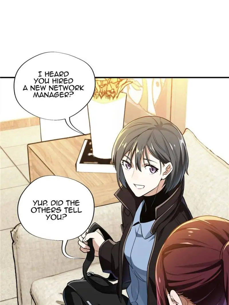 Read The King's Avatar EN Manga Online