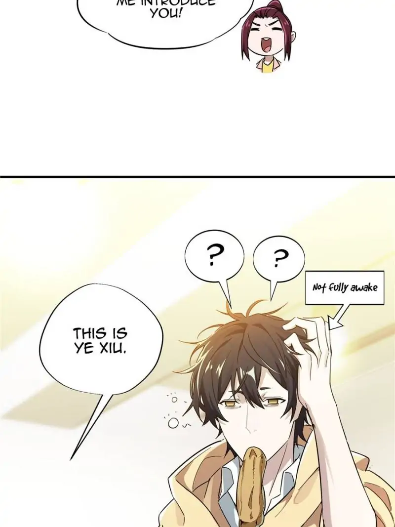 Read The King's Avatar EN Manga Online
