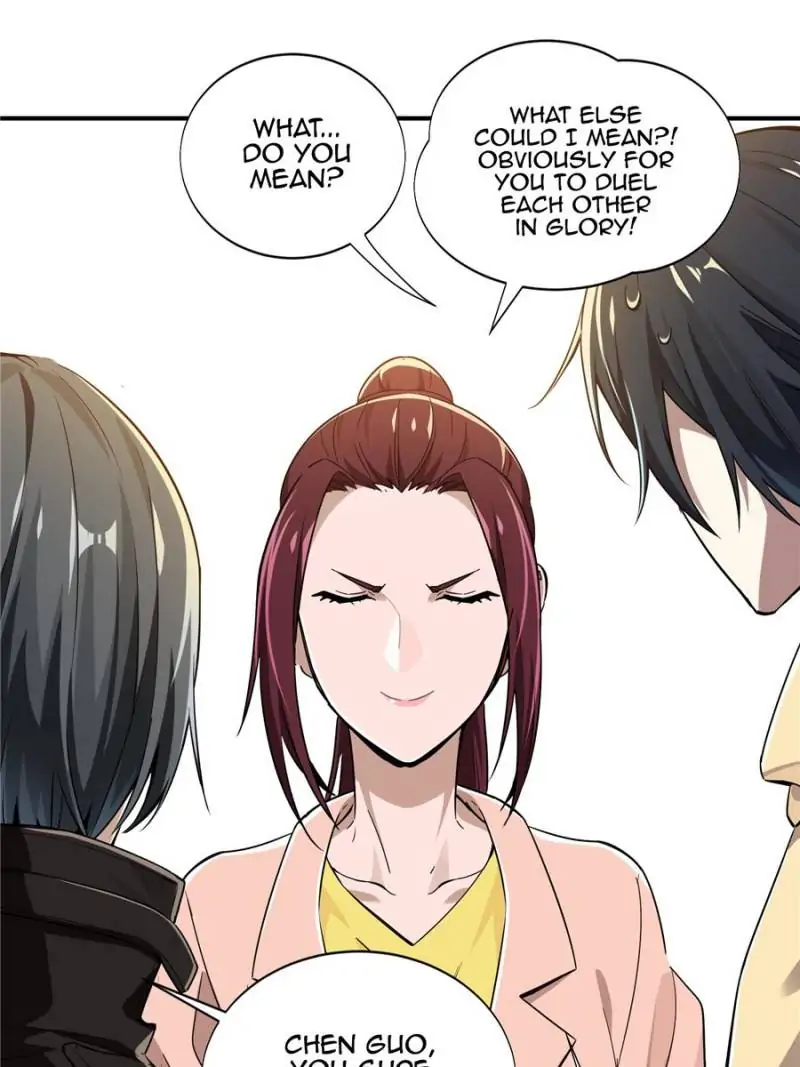 Read The King's Avatar EN Manga Online