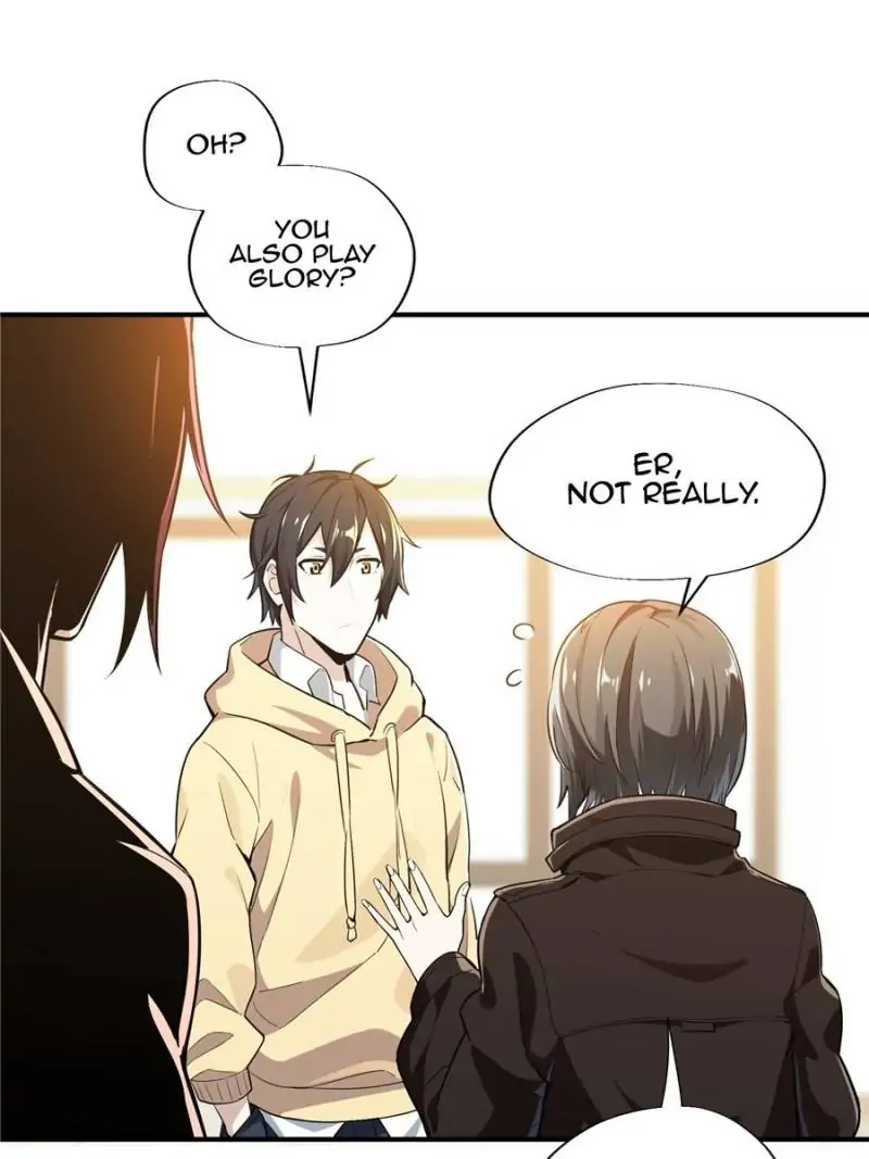 Read The King's Avatar EN Manga Online