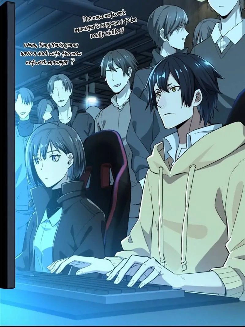 Read The King's Avatar EN Manga Online