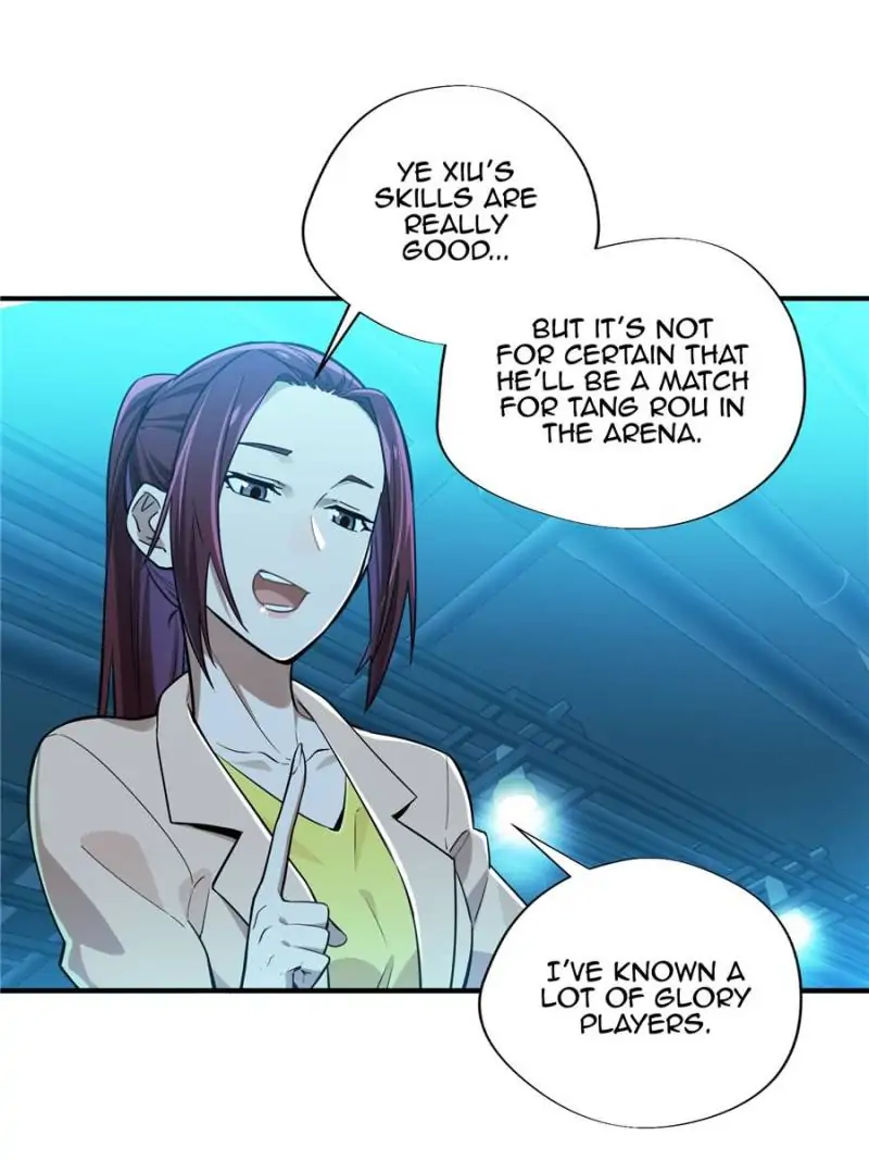 Read The King's Avatar EN Manga Online