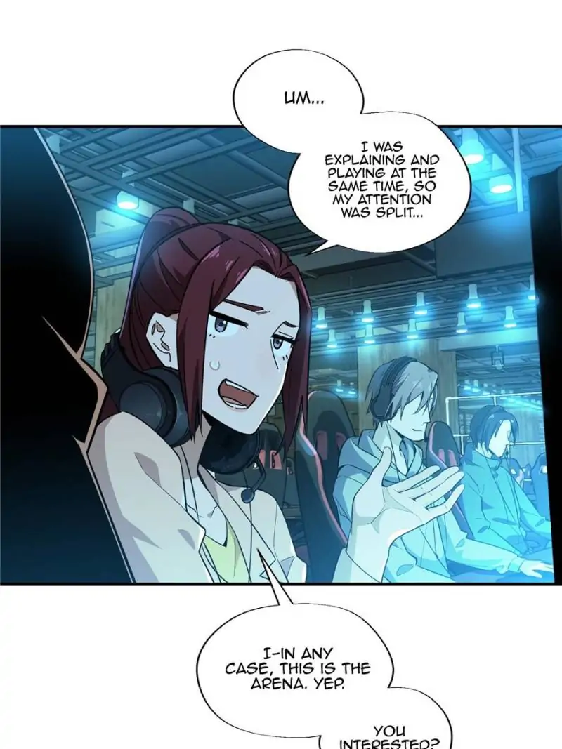 Read The King's Avatar EN Manga Online