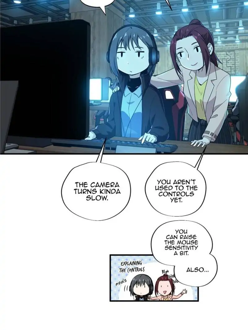 Read The King's Avatar EN Manga Online
