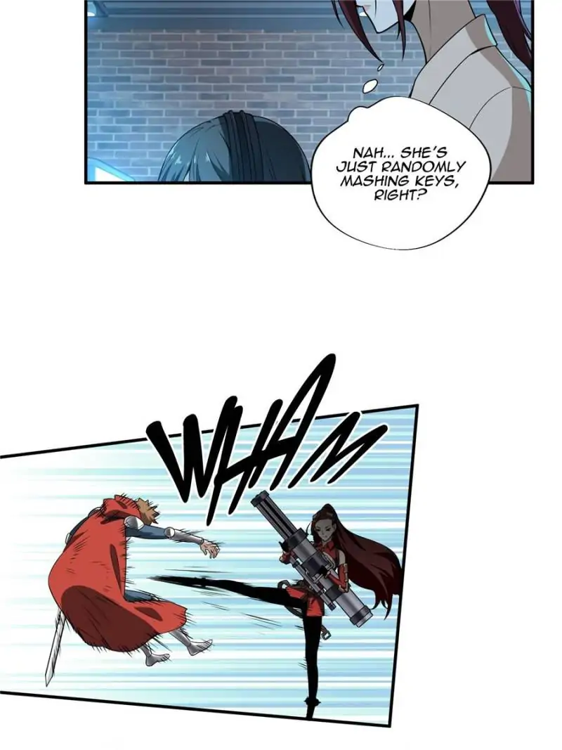 Read The King's Avatar EN Manga Online
