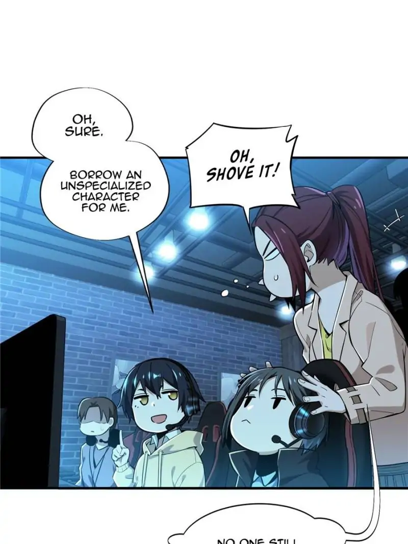 Read The King's Avatar EN Manga Online