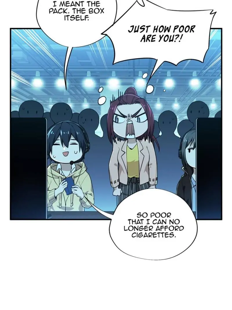 Read The King's Avatar EN Manga Online