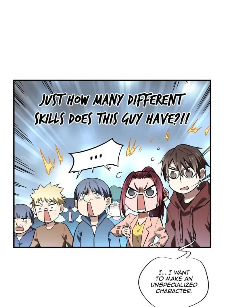 Read The King's Avatar EN Manga Online