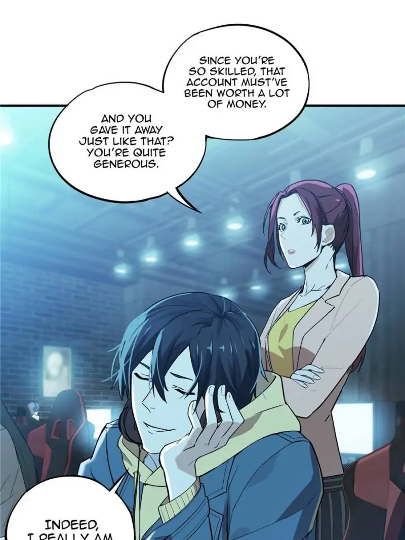 Read The King's Avatar EN Manga Online