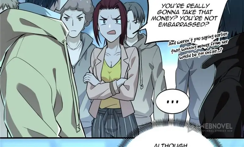 Read The King's Avatar EN Manga Online